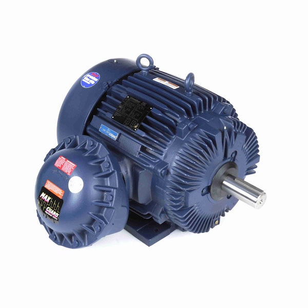 Motor E568A, 40,1200, EPFC, 364T, 3/60/230/460